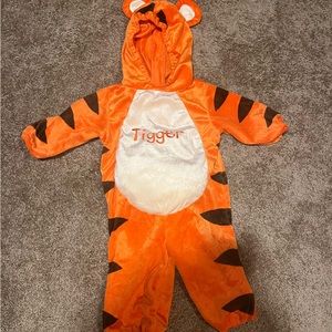 Disney Tigger Halloween Costume Size 9-12 months